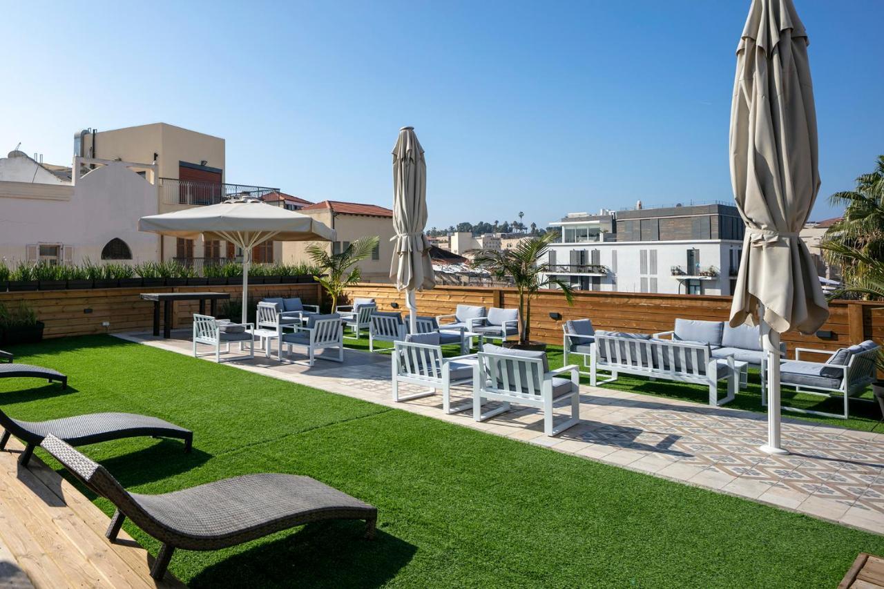 Jaffa Tel-Aviv Gallery Boutique Hotel Exterior foto