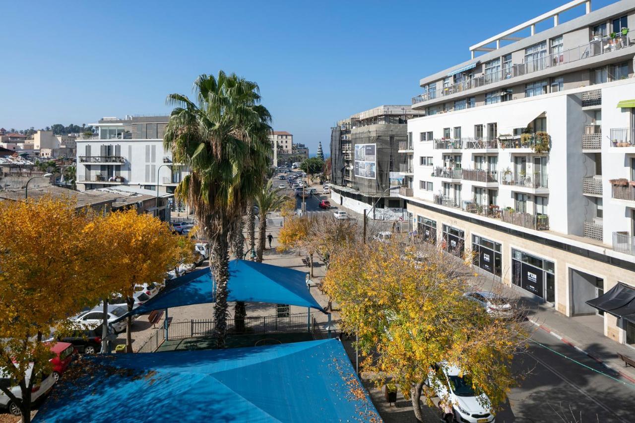 Jaffa Tel-Aviv Gallery Boutique Hotel Exterior foto