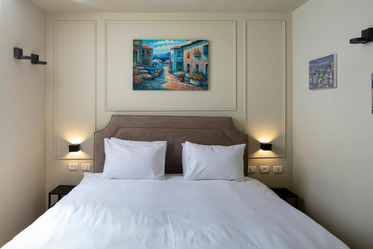 Jaffa Tel-Aviv Gallery Boutique Hotel Exterior foto