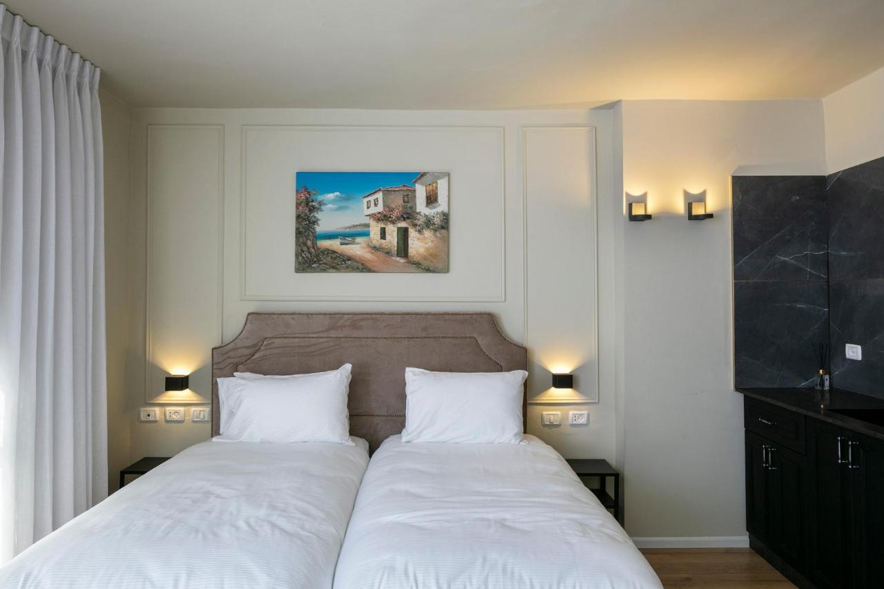 Jaffa Tel-Aviv Gallery Boutique Hotel Exterior foto